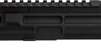 BATTLE ARMS AR15 LIGHTWEIGHT - UPPER RECEIVER BILLET BLACK