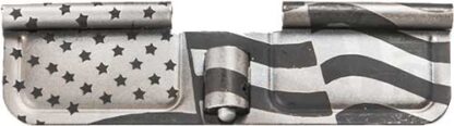 BATTLE ARMS LASER ENGRAVED - DUST COVER AMERICAN FLAG