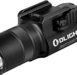 OLIGHT BALDR PRO-R GL WEAPON - LIGHT W/ RAIL MOUNT BLACK