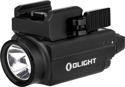 OLIGHT BALDR S GL TACTICAL - LIGHT W/ RAIL MOUNT BLACK
