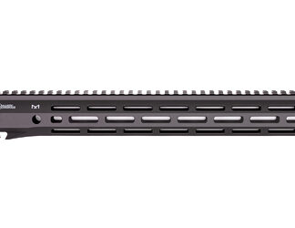 BALLISTIC LOGIC RAIL MLOK 15" BLK