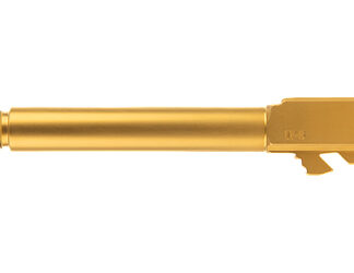 BALLISTIC BBL FOR GLK 17 G5 THRD GLD