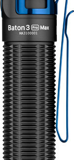 OLIGHT BATON 3 PRO MAX CW - FLASHLIGHT BLACK