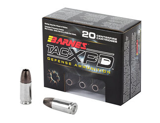 BARNES TAC-XPD 9MM 115GR HP 20/200