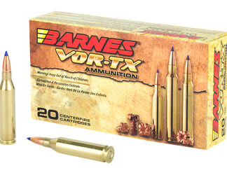 BARNES VOR-TX 243WIN 80GR TTSX BT 20