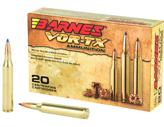 BARNES VOR-TX 25-06REM 100GR TTSX 20