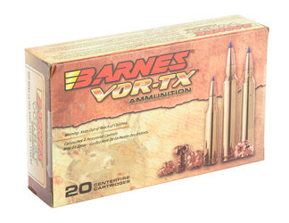 BARNES VOR-TX 300RUM 165GR TTSX 20