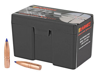 BARNES LRX .264 127GR BT 50CT