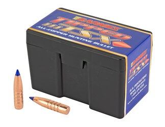BARNES TTSX .284 140GR BT 50CT