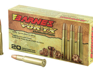 BARNES VOR-TX 30-30 150GR TSX FN 20/