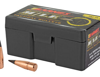 BARNES TAC TX .308 110GR FB 50CT