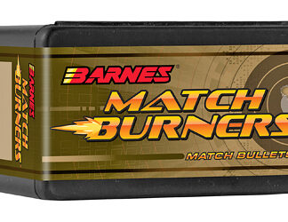 BARNES MTCH BRN .243 112GR BT 100CT