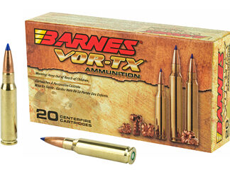 BARNES VOR-TX 308WIN 168GR TTSX 20/2
