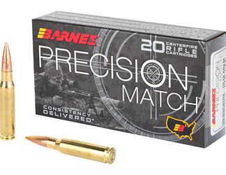 BARNES PREC MTH 308WIN 175GR 20/200