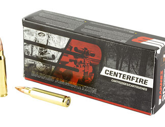 BARNES 223REM 55GR JHP BT 20/200