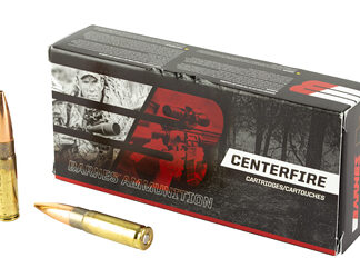 BARNES 300BLK 120GR JHP FB 20/200