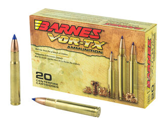 BARNES VOR-TX 35WHELEN 180GR TTSX 20