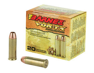 BARNES VOR-TX 44MAG 225GR XPB 20/200
