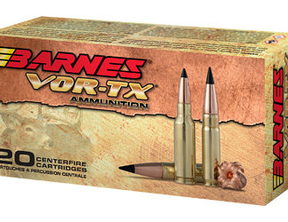 BARNES VOR-TX 6.5 GRND 115GR TTSX BT