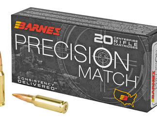 BARNES PREC MTH 6.5 GRN 120GR MB OTM