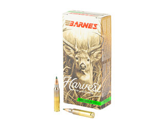BARNES HARVEST 223REM 69GR GK 20/200