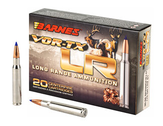 BARNES VOR-TX 3006 LR 175GR 20/200