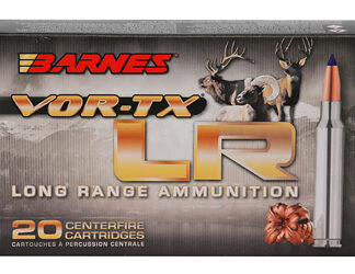 BARNES VOR-TX LR6.5 PRC 127GR LRX BT