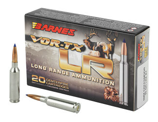 BARNES VOR-TX 6MM LR 95GR 20/200