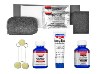 B/C PERMA BLUE PASTE GUN BLUE KIT