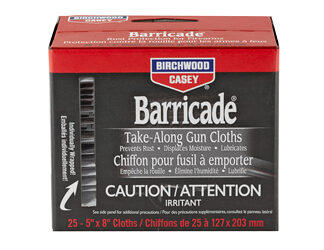 B/C BARRICADE TAKE ALONGS 25 WIPES