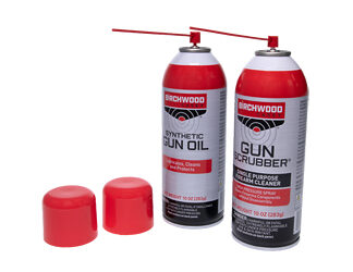 B/C GUN SCRUBBER/GUN OIL 10OZ