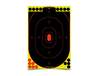 B/C SHT-N-C SILHOUETTE TGT 5-12X18