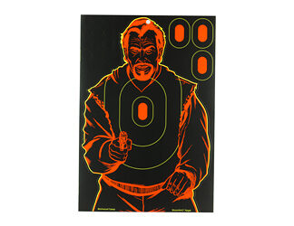B/C SHT-N-C BAD GUY SILHOUETTE 5PK