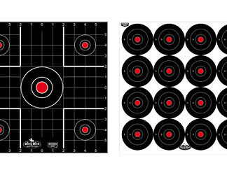 B/C DIRTY BIRD COMBO TARGETS 12PK