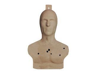 B/C 3D TORSO TARGET 3PK