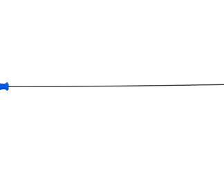 B/C COATED CLEANING ROD 33" 17/20CAL