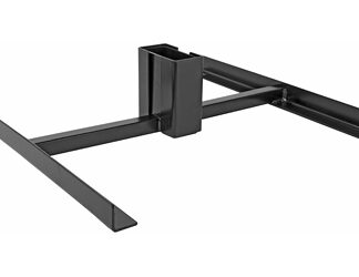 B/C GONG STEEL TARGET STAND FOR 2X4