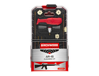 B/C AR-15 CLEANING KIT 22 PIECE