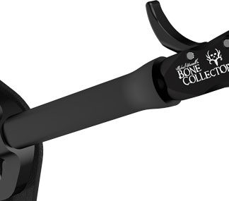T.R.U. BALL BONE COLLECTOR - BANDIT RELEASE BUCKLE BLACK LG