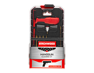 B/C HANDGUN CLEANING KIT 16 PIECE