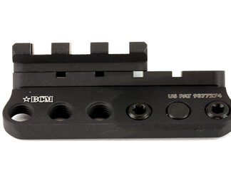 BCM GUNFTR 1913 LIGHT MOD MOUNT KM