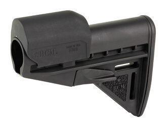 BCM STOCK MOD 3 W/RISER BLACK