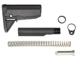 BCM GUNFIGHTER STOCK KIT BLK