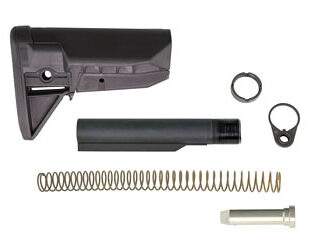 BCM GUNFTR STOCK KIT MOD0 SOPMOD BLK