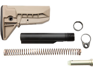 BCM GUNFTR STOCK KIT MOD0 SOPMOD FDE