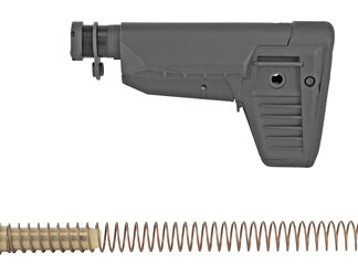 BCM GUNFTR STOCK KIT MOD1 SOPMOD BLK