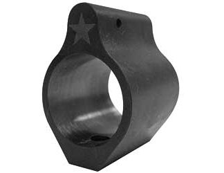 BCM LOW PROFILE GAS BLOCK(.625 BBL)