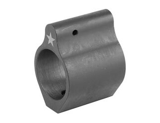 BCM LOW PROFILE GAS BLOCK(.750 BBL)