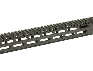 BCM GUNFTR MCMR RAIL 556 13" BLK MLK