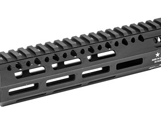 BCM GUNFTR MCMR RAIL 556 8" BLK MLOK